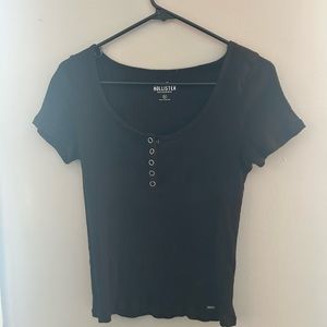Black womans Tee